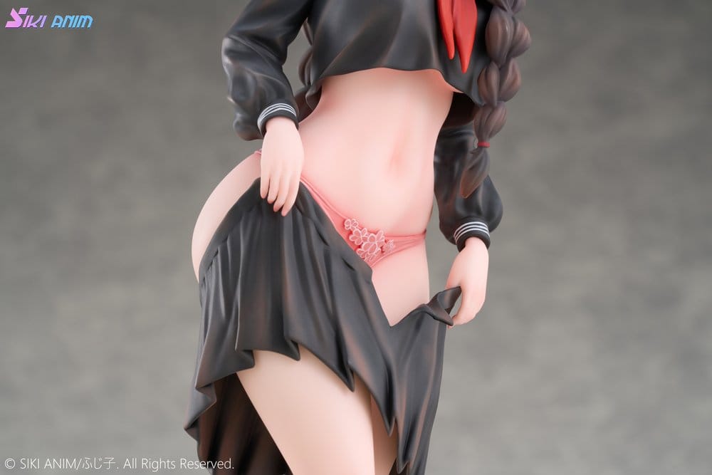 Original Character Figura PVC 1/6 Plain Girl w/Flashy Underwear 27 cm