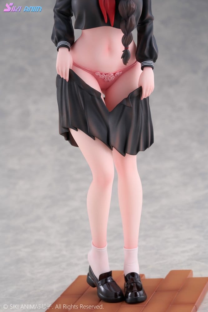 Original Character Figura PVC 1/6 Plain Girl w/Flashy Underwear 27 cm