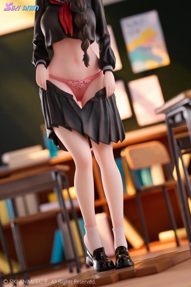 Original Character Figura PVC 1/6 Plain Girl w/Flashy Underwear 27 cm