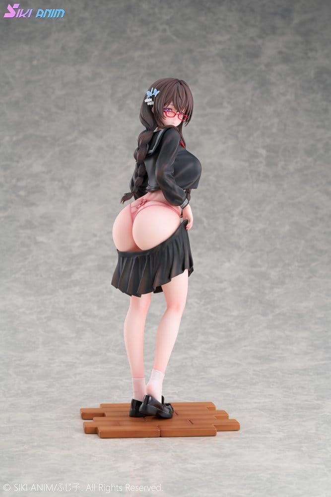 Original Character Figura PVC 1/6 Plain Girl w/Flashy Underwear Deluxe Edition 27 cm