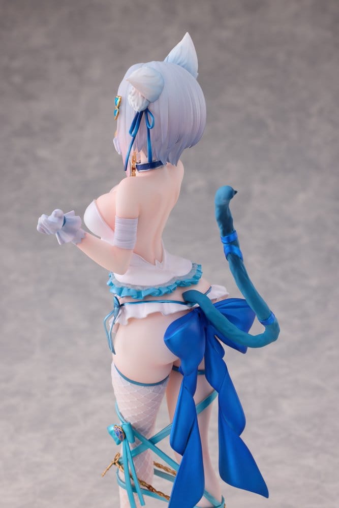 Original Character Figura PVC 1/7 Shibarare Neko Putika-chan 26 cm