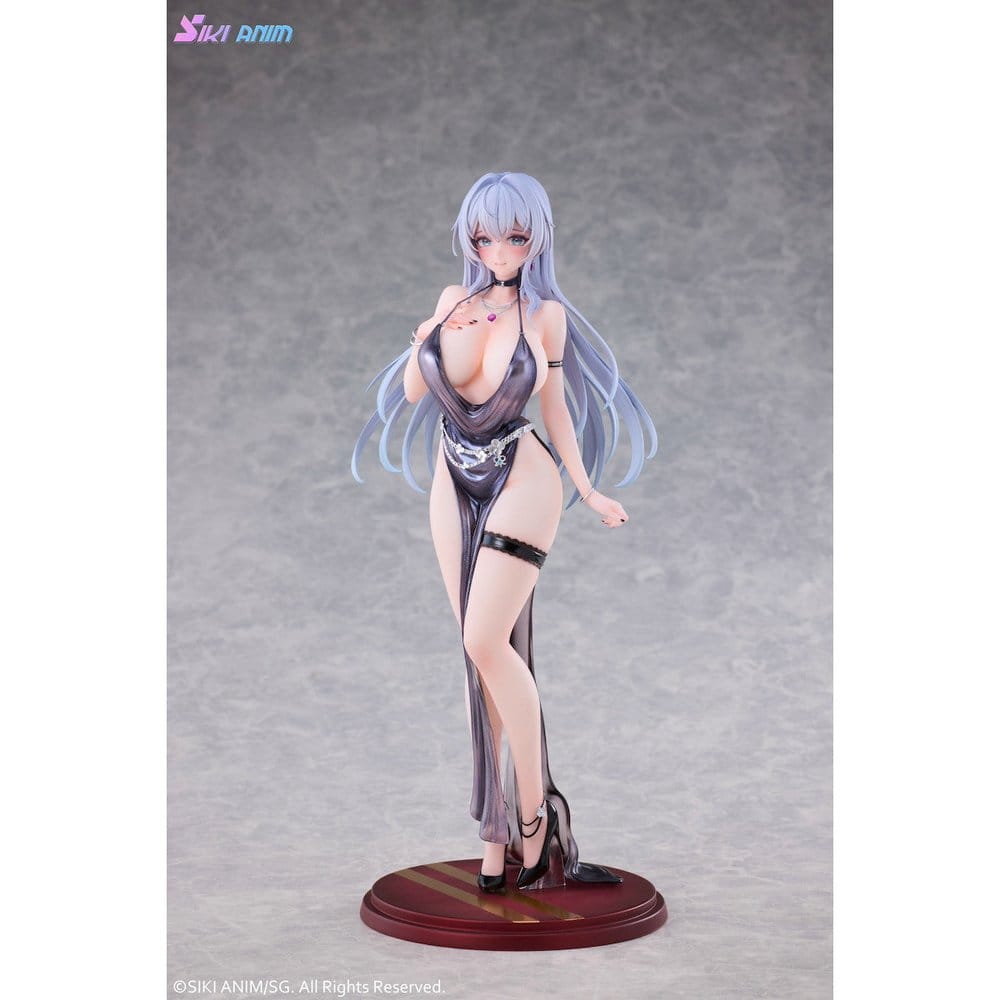 Original Character Figura PVC 1/6 Shion Alfine Dress Ver. Deluxe Edition 27 cm