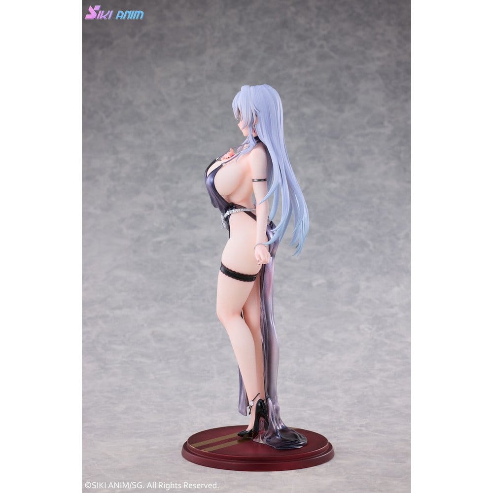 Original Character Figura PVC 1/6 Shion Alfine Dress Ver. Deluxe Edition 27 cm