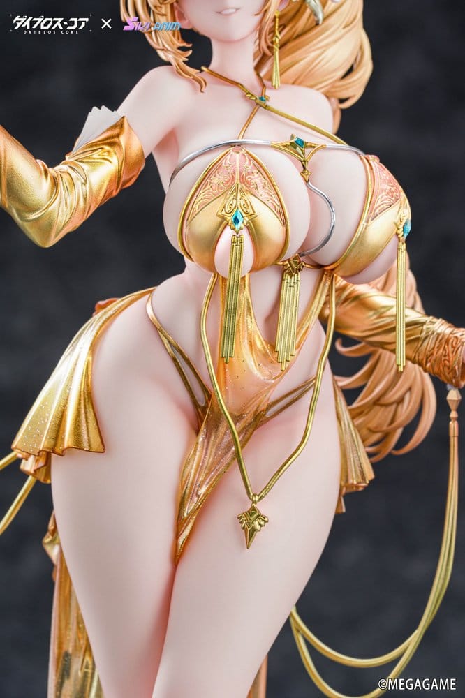 Daiblos Core Figura PVC 1/6 Lobera Passionate Night 32 cm