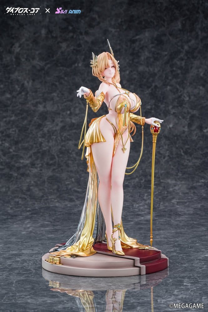Daiblos Core Figura PVC 1/6 Lobera Passionate Night 32 cm
