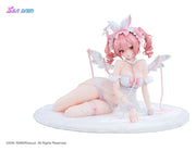 Original Character Figura PVC 1/4 White Rabbit Rosu Angel Ver. Illustrated by Rosuuri 23 cm