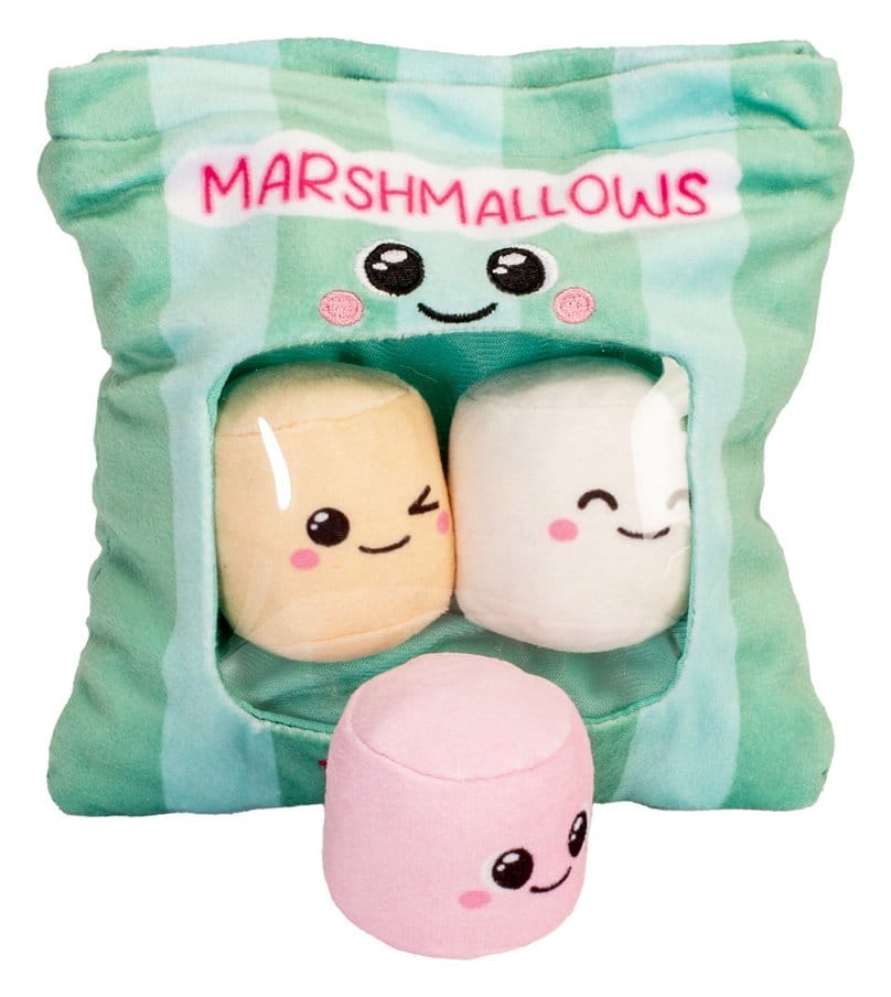 Squeezlings Peluches Snackbag Pack de 3 Expositor (6)