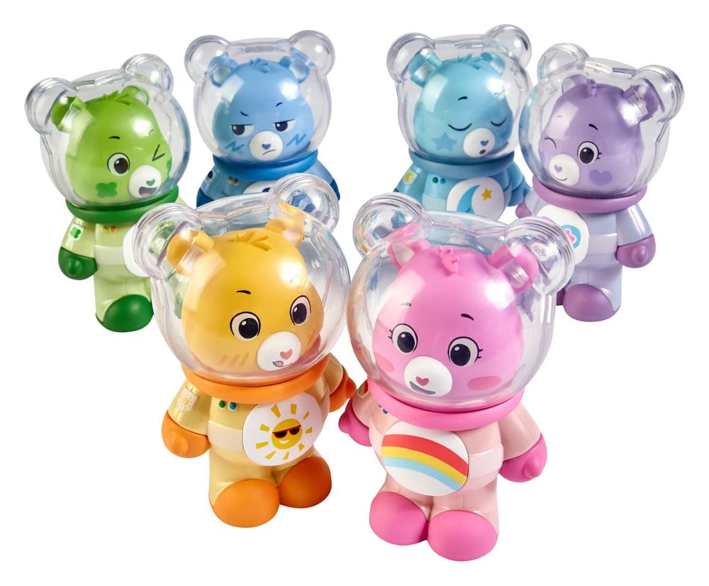Care Bears Figuras Worlds Beyond cápsulas Display 8 cm (6)