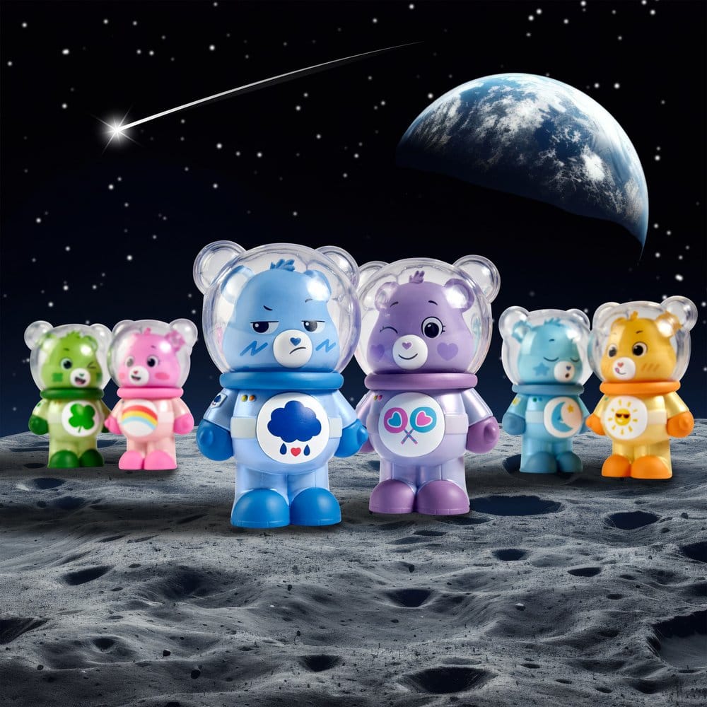 Care Bears Figuras Worlds Beyond cápsulas Display 8 cm (6)