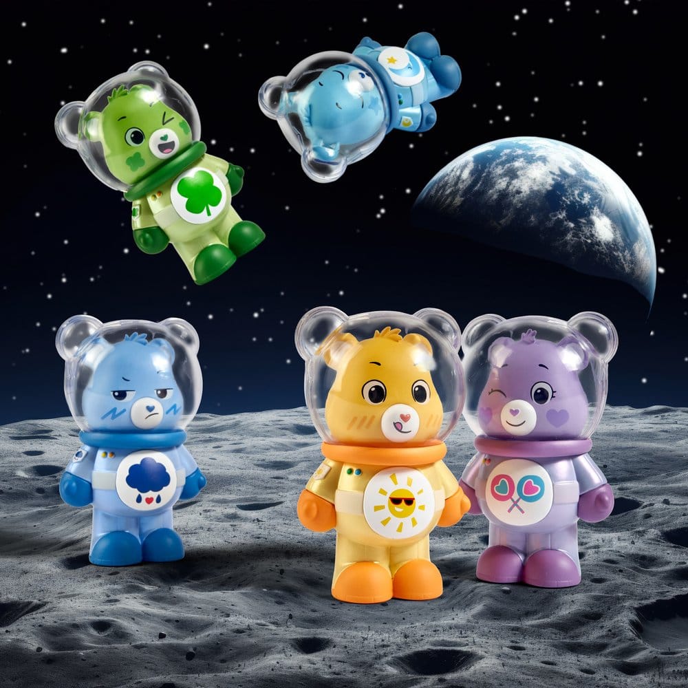 Care Bears Figuras Worlds Beyond cápsulas Display 8 cm (6)