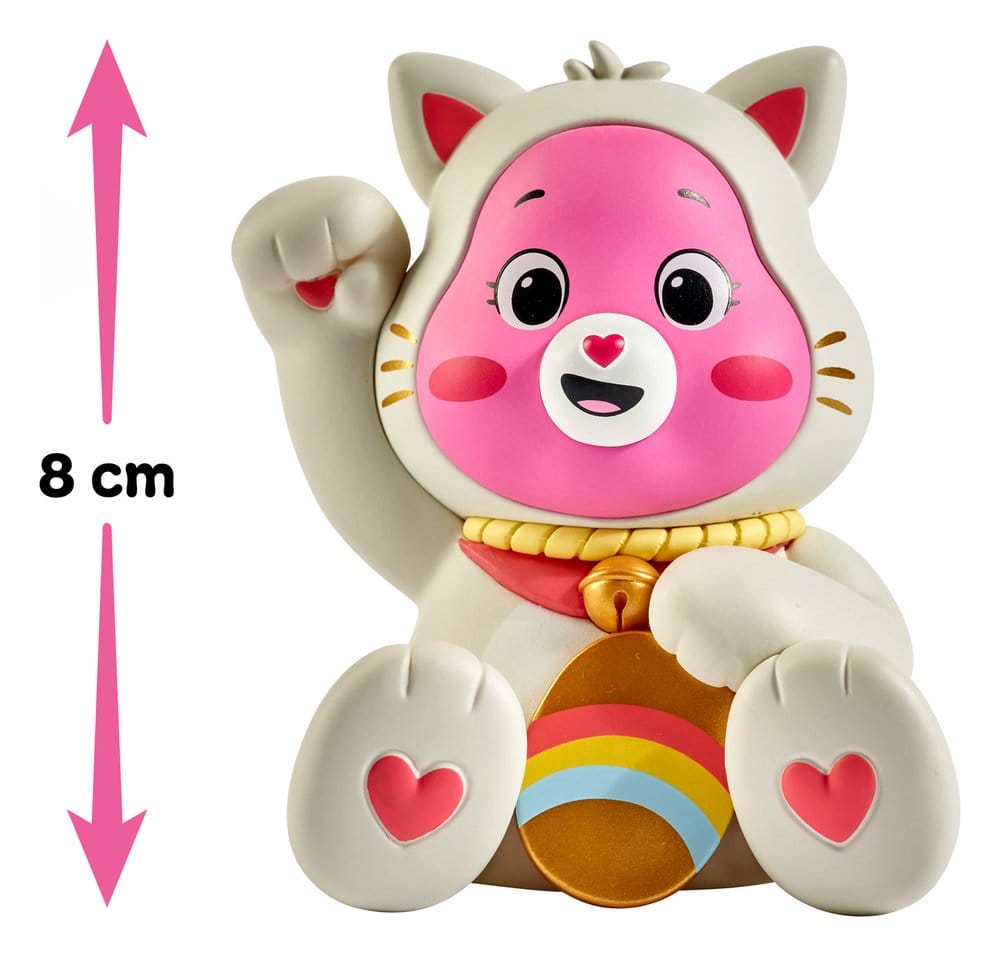 Care Bears Figuras Fukuheya 8 cm Cajas Sorpresa Expositor (8)