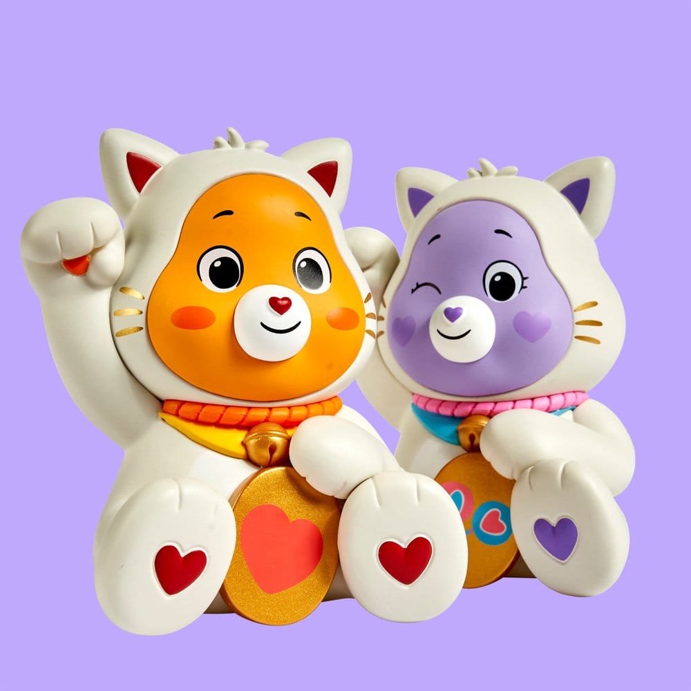 Care Bears Figuras Fukuheya 8 cm Cajas Sorpresa Expositor (8)