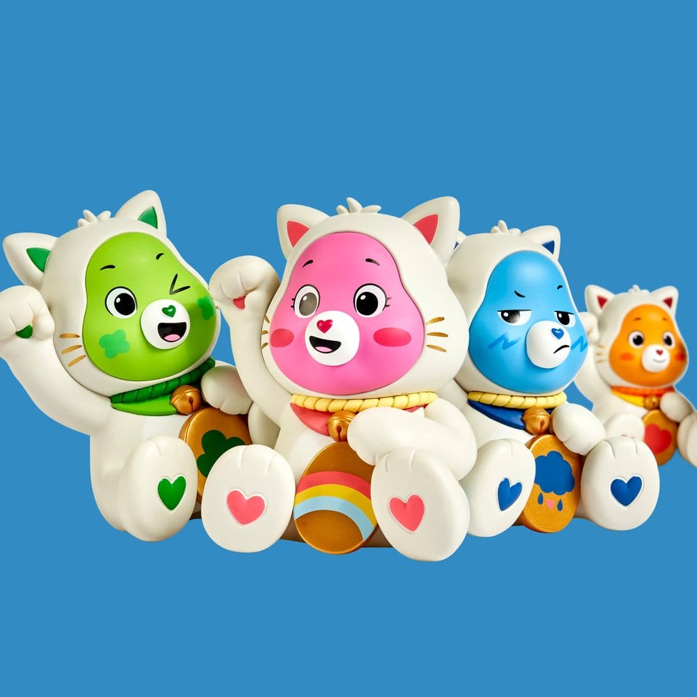 Care Bears Figuras Fukuheya 8 cm Cajas Sorpresa Expositor (8)