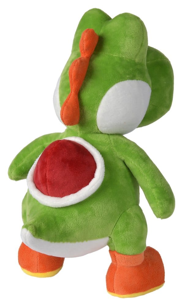 Peluche Yoshi Super Mario Bros 30 cm