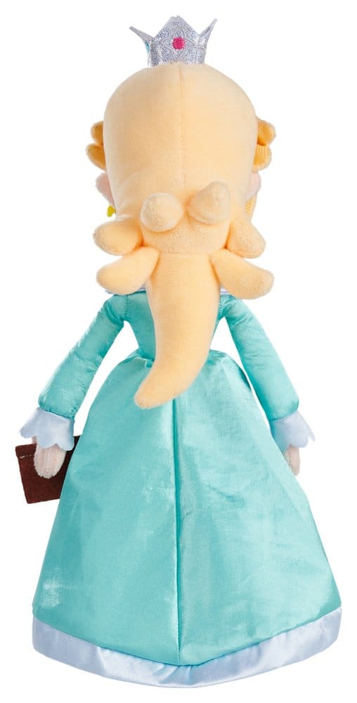 Super Mario Peluche Rosalina 27cm