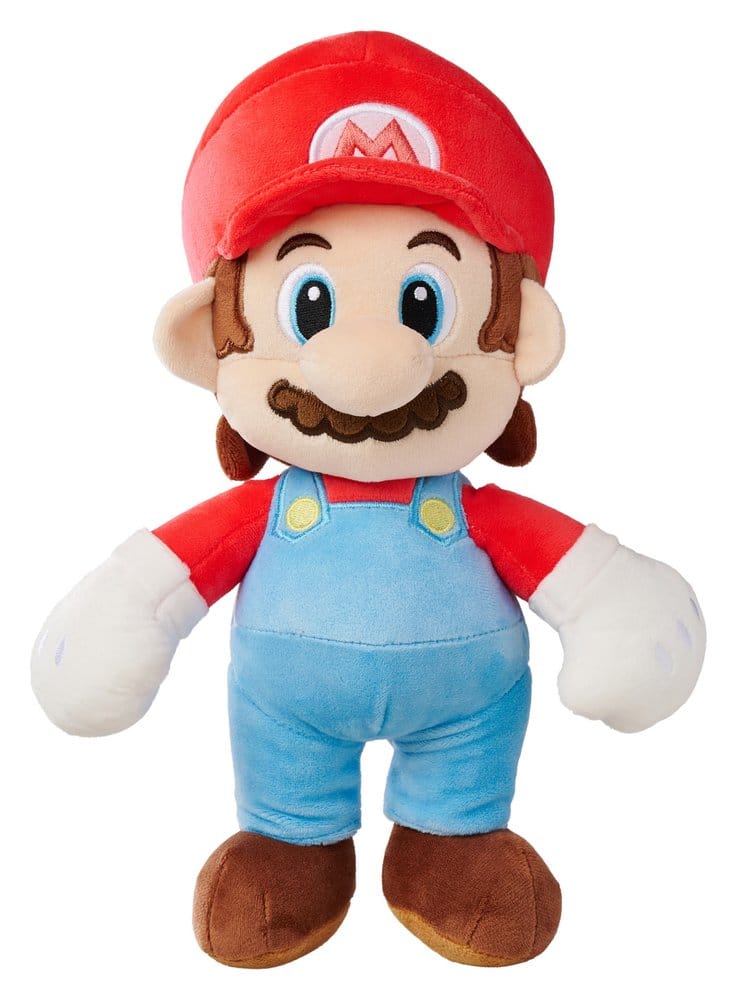 Super Mario Peluche Infant Mario 25 cm Frikytopia