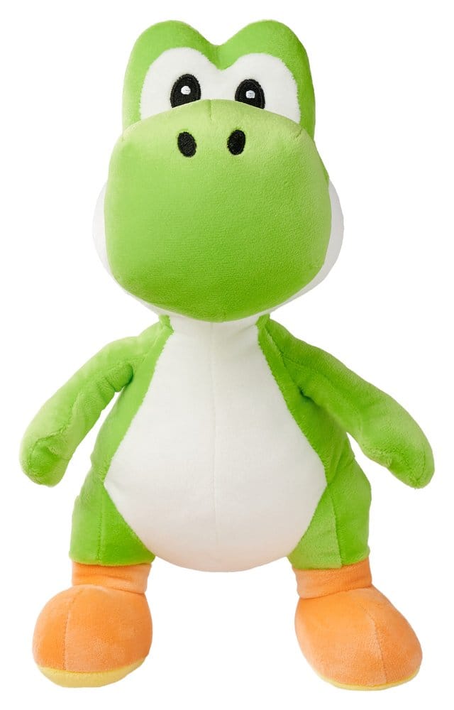 Super Mario Peluche Infant Yoshi 28 cm Frikytopia