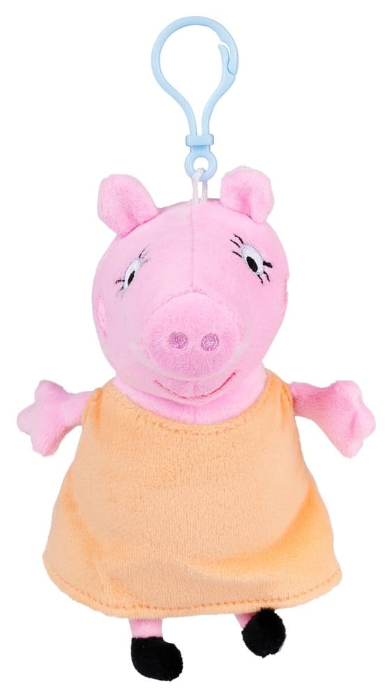 Peppa Pig Llaveros de peluche Expositor (18)