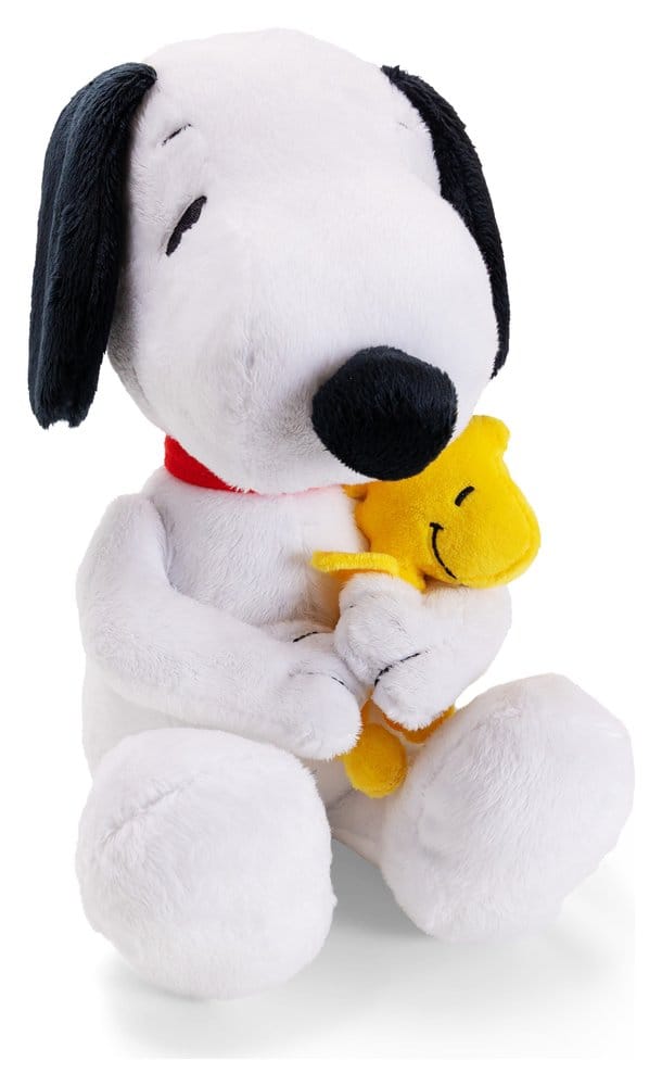 Peanuts Peluche Snoopy & Woodstock 25 cm