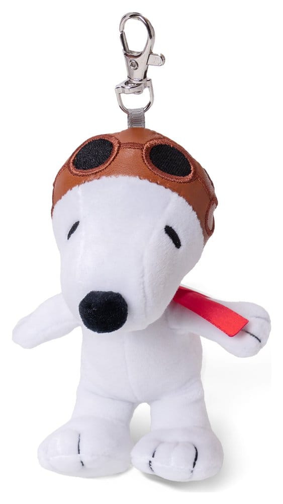 Peanuts Llaveros Set Snoopy 10 cm (12)