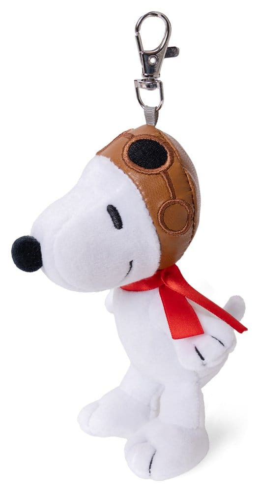 Peanuts Llaveros Set Snoopy 10 cm (12)