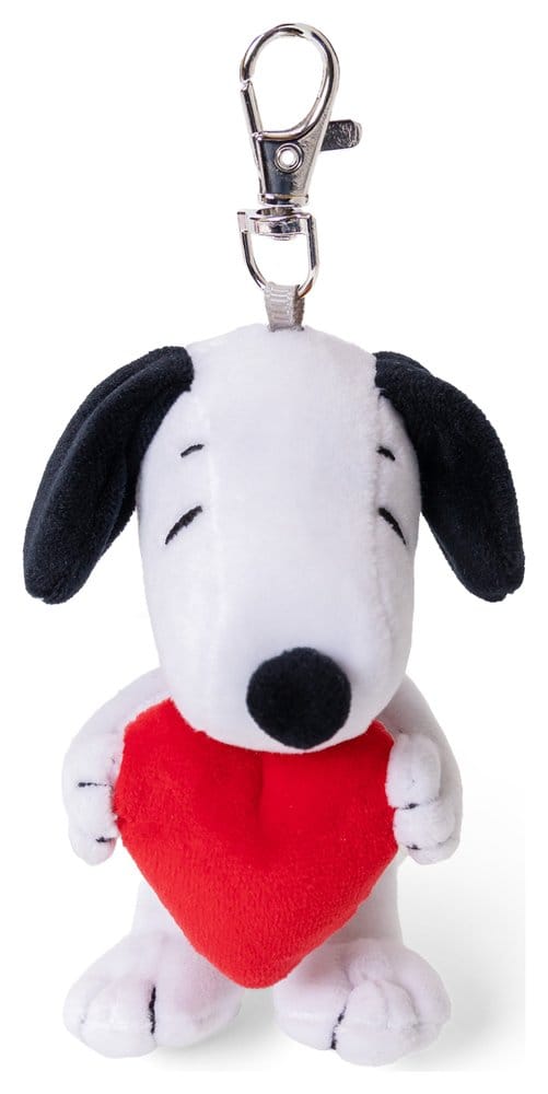 Peanuts Llaveros Set Snoopy 10 cm (12)