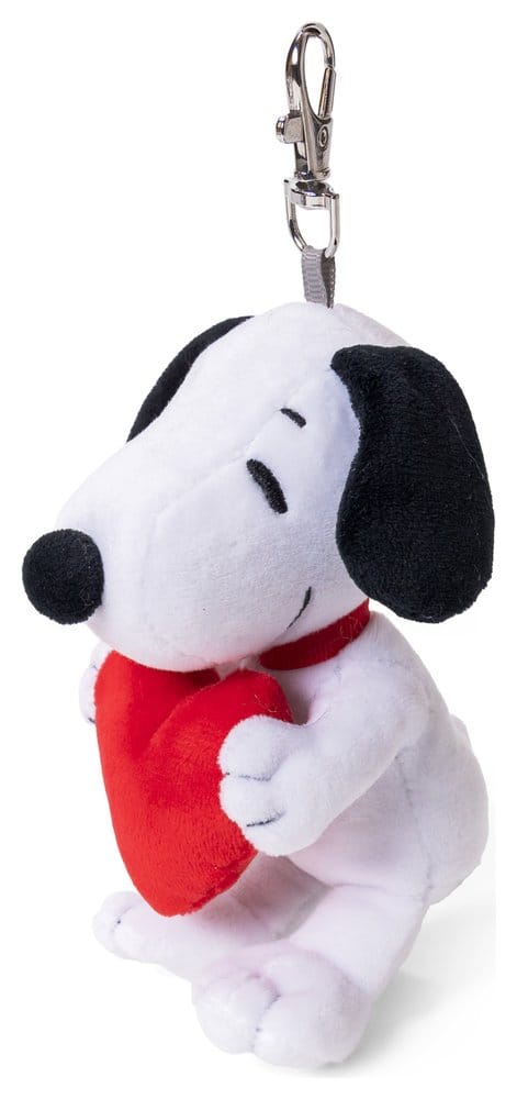 Peanuts Llaveros Set Snoopy 10 cm (12)