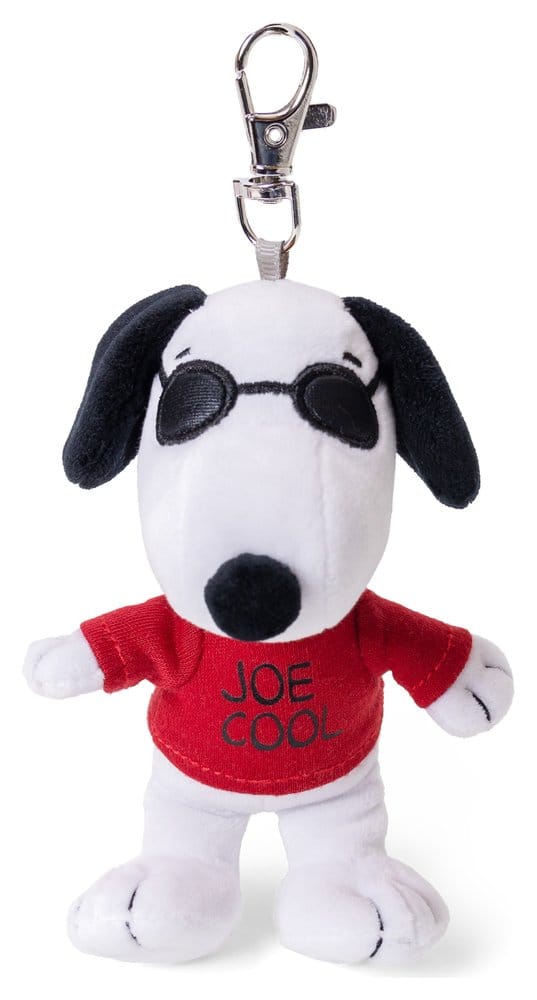 Peanuts Llaveros Set Snoopy 10 cm (12)
