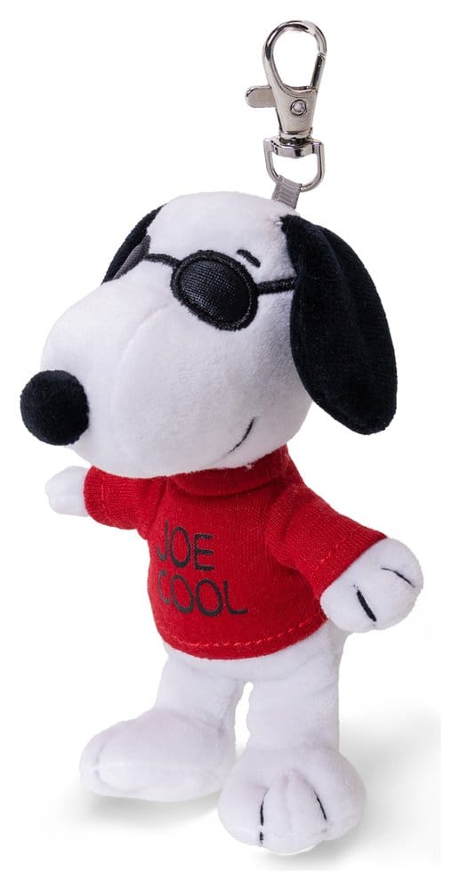 Peanuts Llaveros Set Snoopy 10 cm (12)