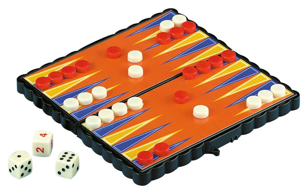 Juegos Magnéticos de Viaje Expositor (24)