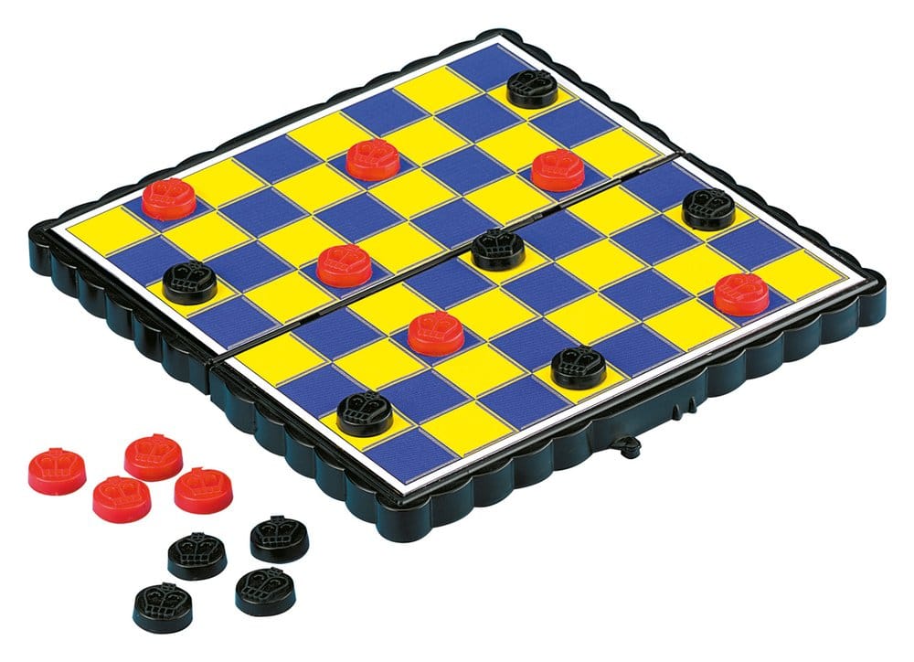 Juegos Magnéticos de Viaje Expositor (24)