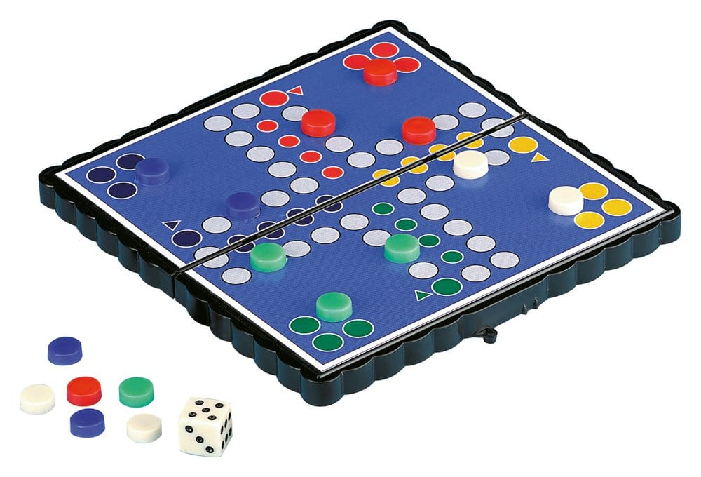 Juegos Magnéticos de Viaje Expositor (24)