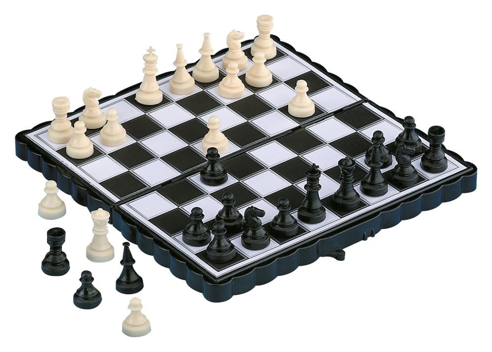 Juegos Magnéticos de Viaje Expositor (24)