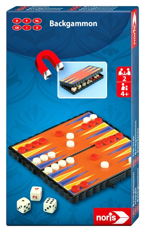 Juegos Magnéticos de Viaje Expositor (24)