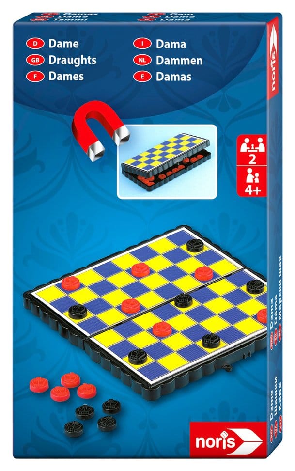 Juegos Magnéticos de Viaje Expositor (24)