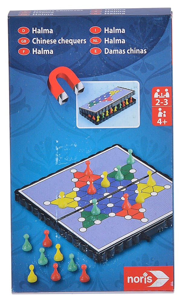 Juegos Magnéticos de Viaje Expositor (24)