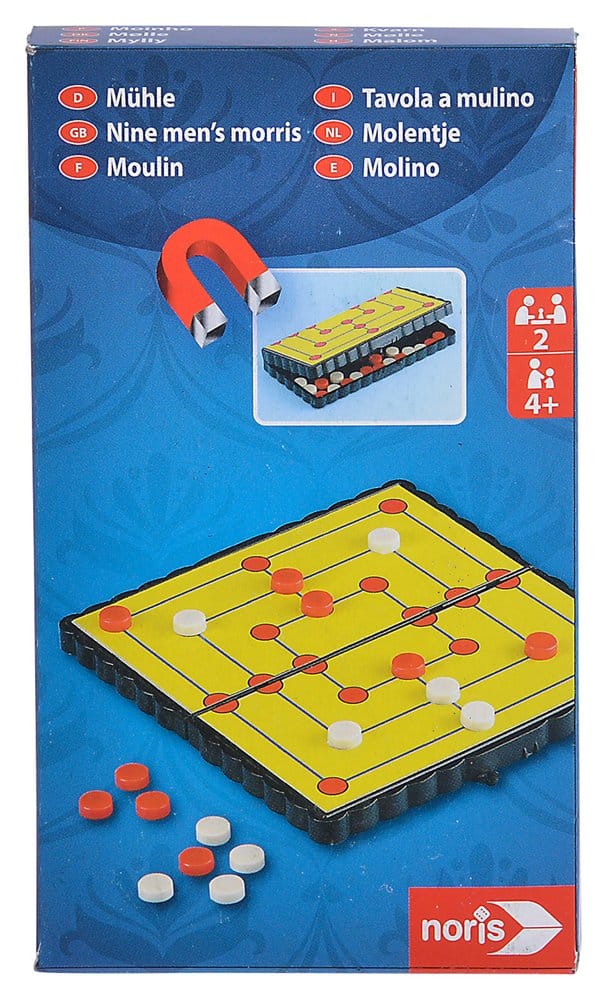 Juegos Magnéticos de Viaje Expositor (24)