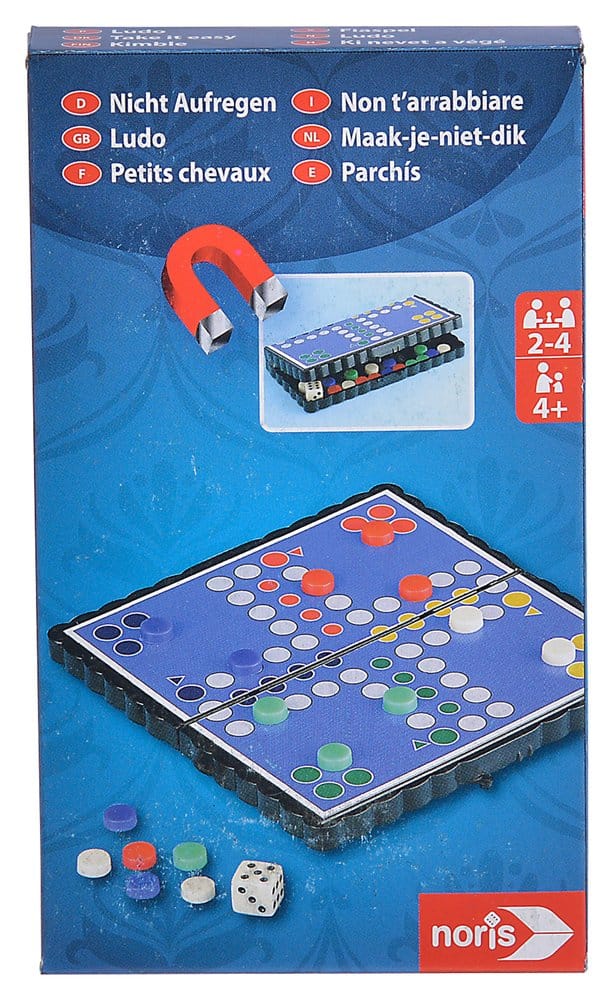 Juegos Magnéticos de Viaje Expositor (24)
