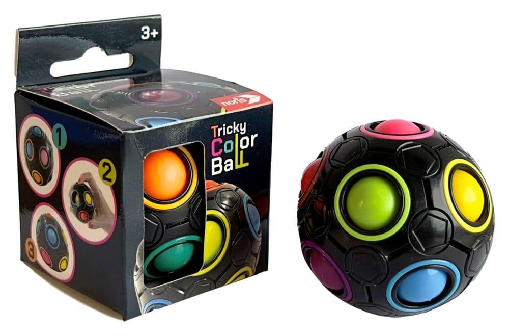 Tricky Color Juego de Lógica Ball Frikytopia