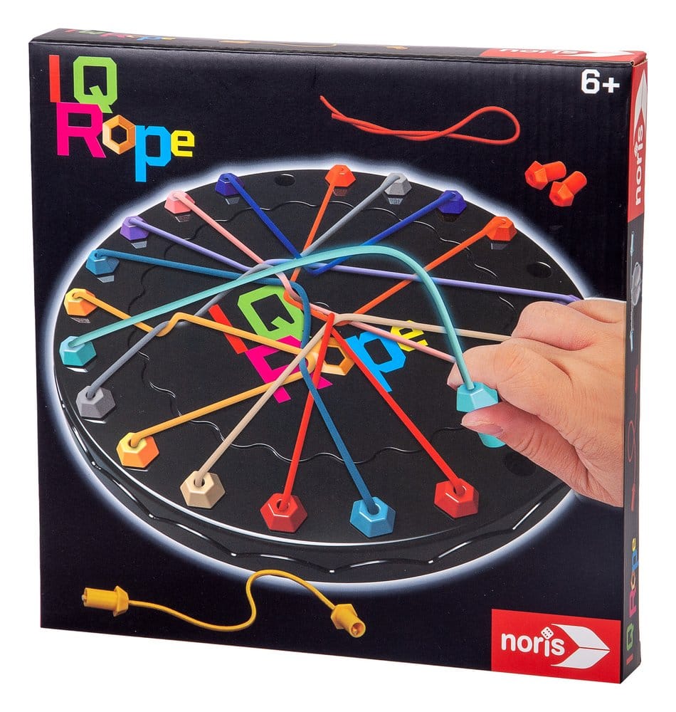 Brain Hero Rompecabezas Rope