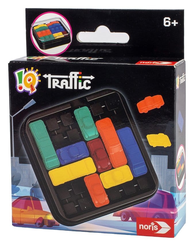 Brain Hero Rompecabezas Traffic