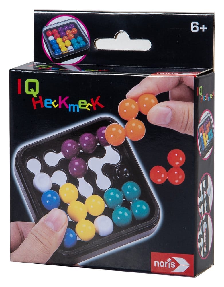 Brain Hero Juego de Lógica Puzzle Frikytopia