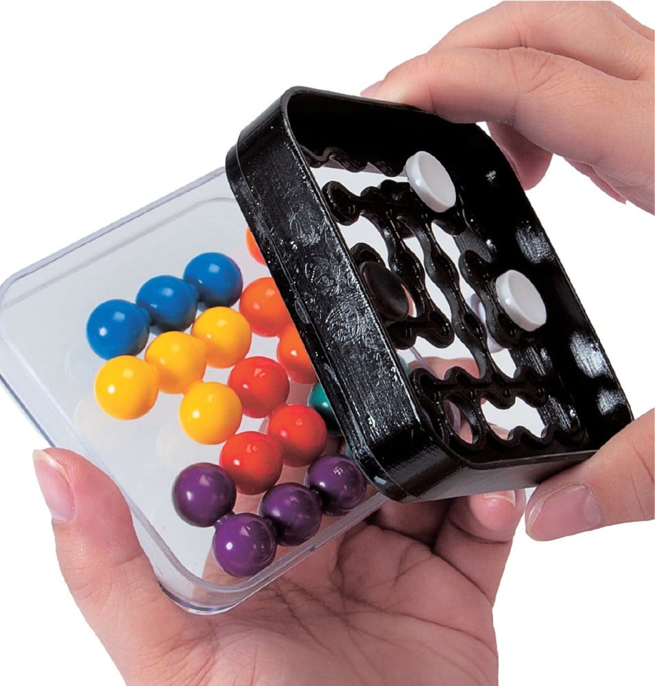Brain Hero Juego de Lógica Puzzle