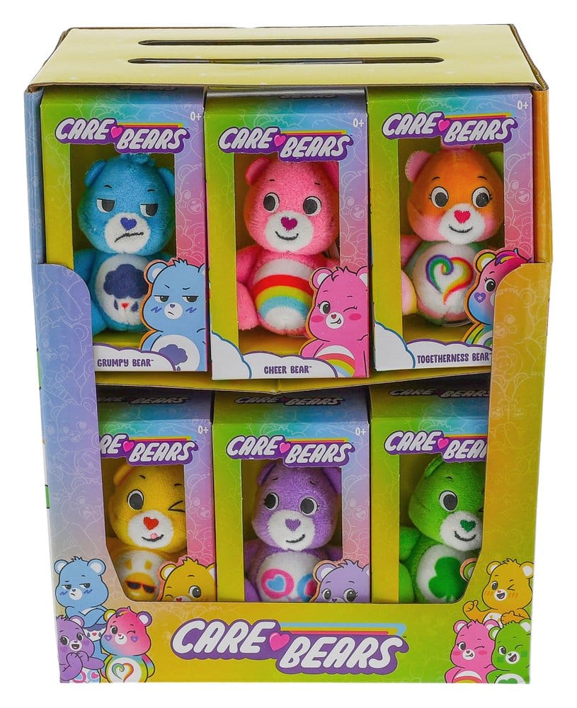 Care Bears Figure Display 7 cm (18) Frikytopia