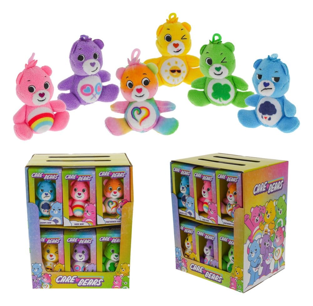 Care Bears Figure Display 7 cm (18)