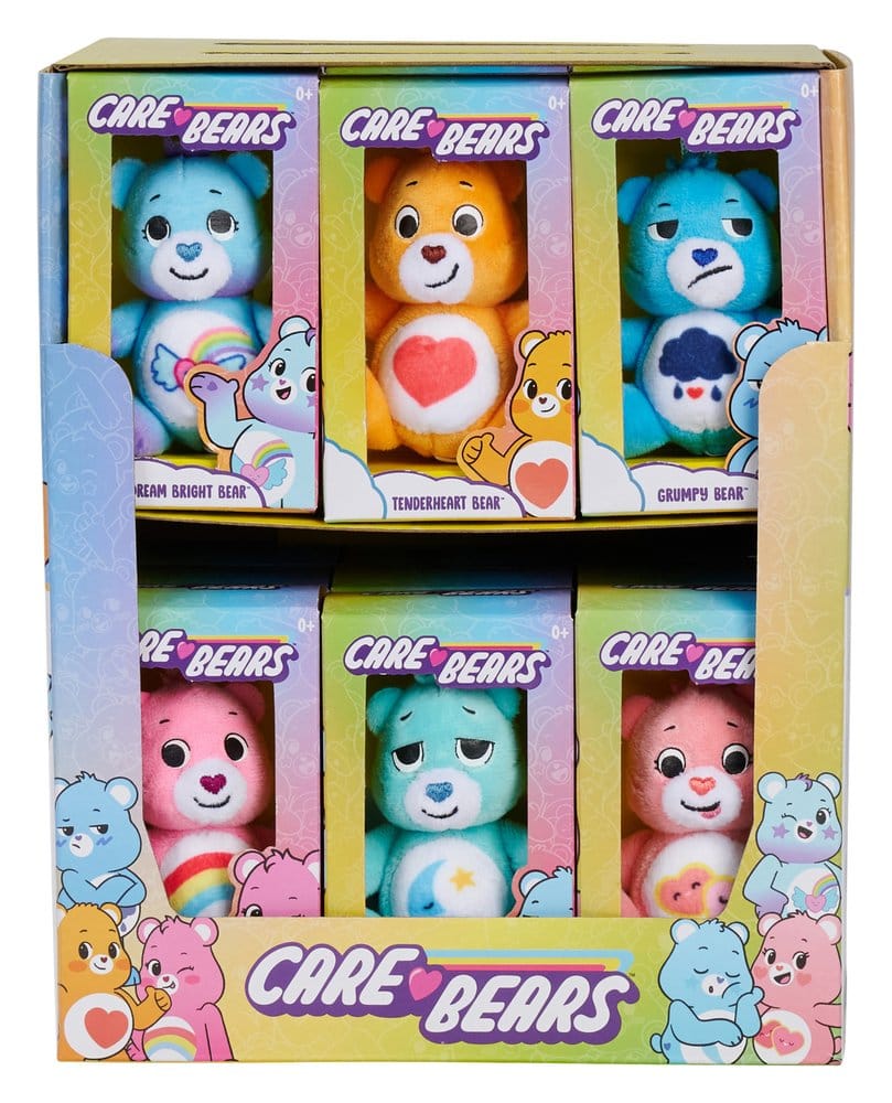 Care Bears Figuras Mini Wave 2 7 cm Display (18)