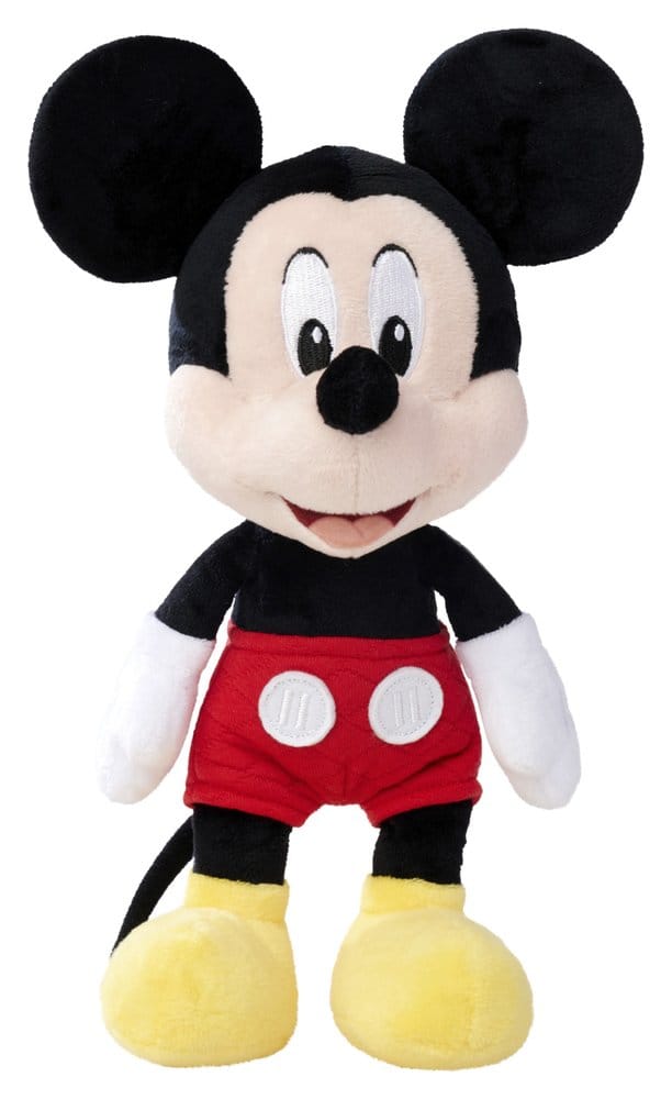 Disney Peluche Clubhouse Mickey 25 cm Frikytopia