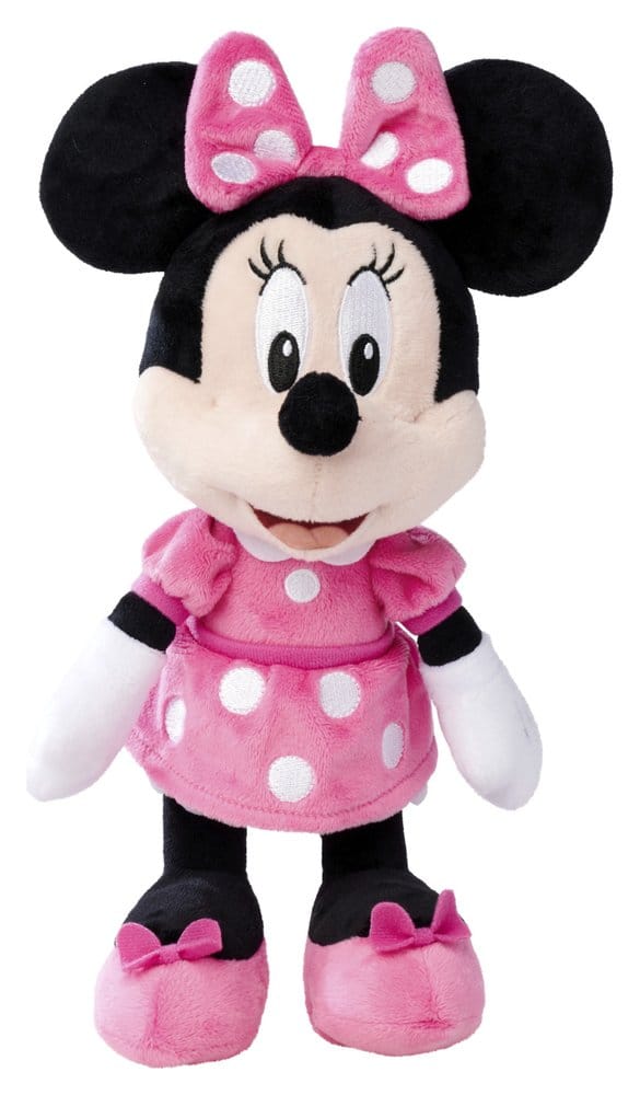 Disney Peluche Clubhouse Minnie 25 cm Frikytopia