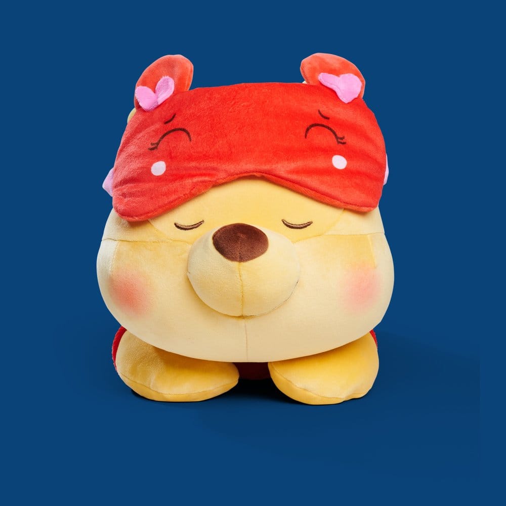 Disney Snuglets Wellbeing Heavy Peluche Winnie the Pooh 40 cm