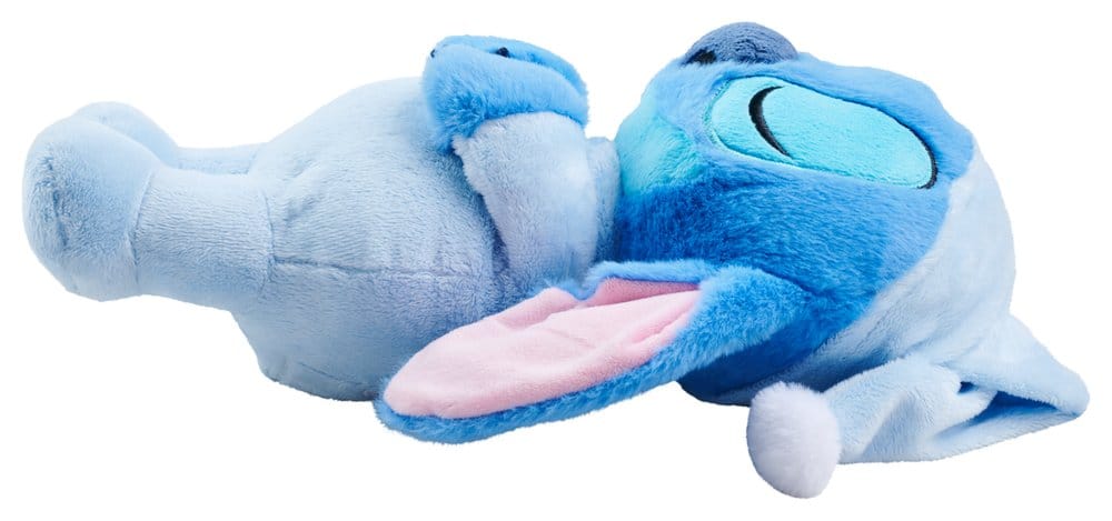 Disney Figura de peluche y sonido Sleeping Stitch 31 cm